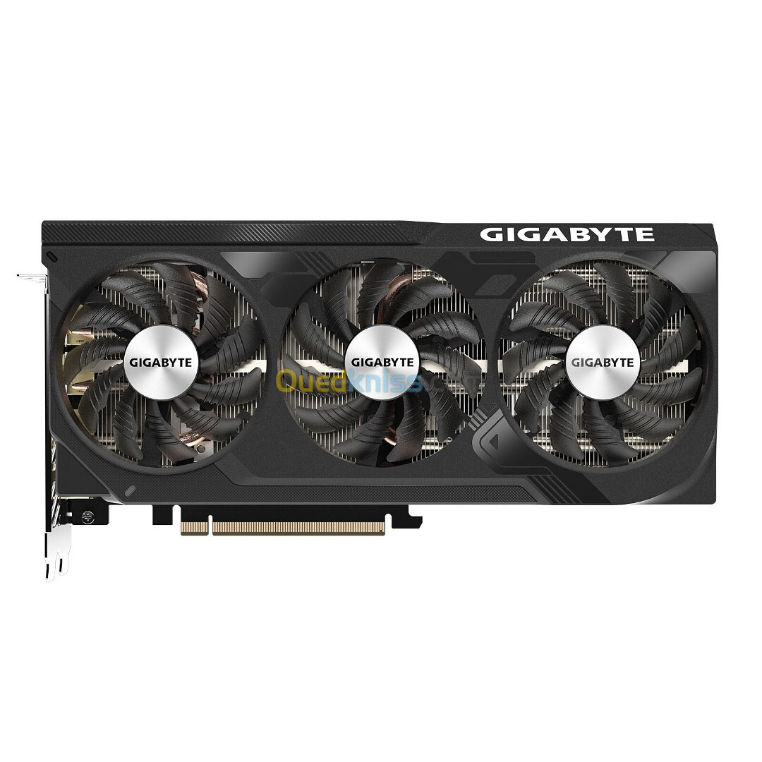 Gigabyte GeForce RTX 4070 SUPER WINDFORCE OC 12Go