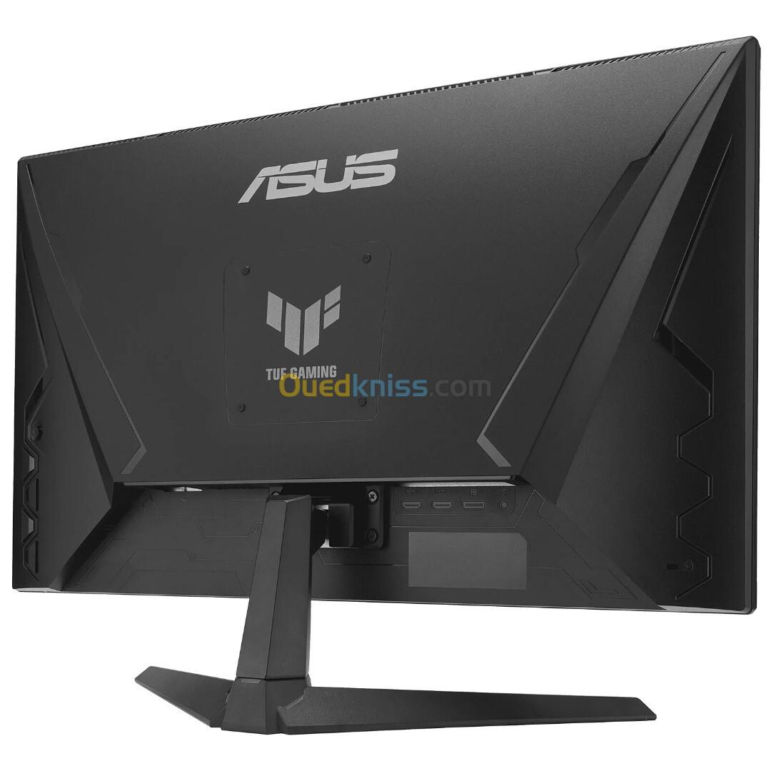 ASUS 27" LED - TUF Gaming VG279Q3A 27" FHD 1080p 1ms (gris à gris) 16/9  IPS 180 Hz FreeSync G-SYNC 