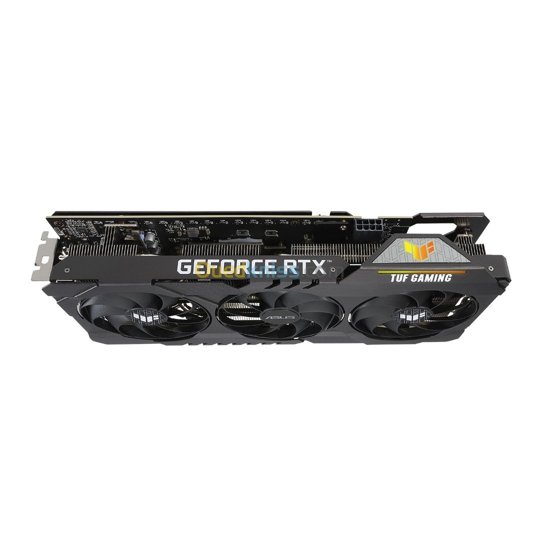 ASUS TUF GeForce RTX 3060 12Go Oc GAMING V2 (LHR)