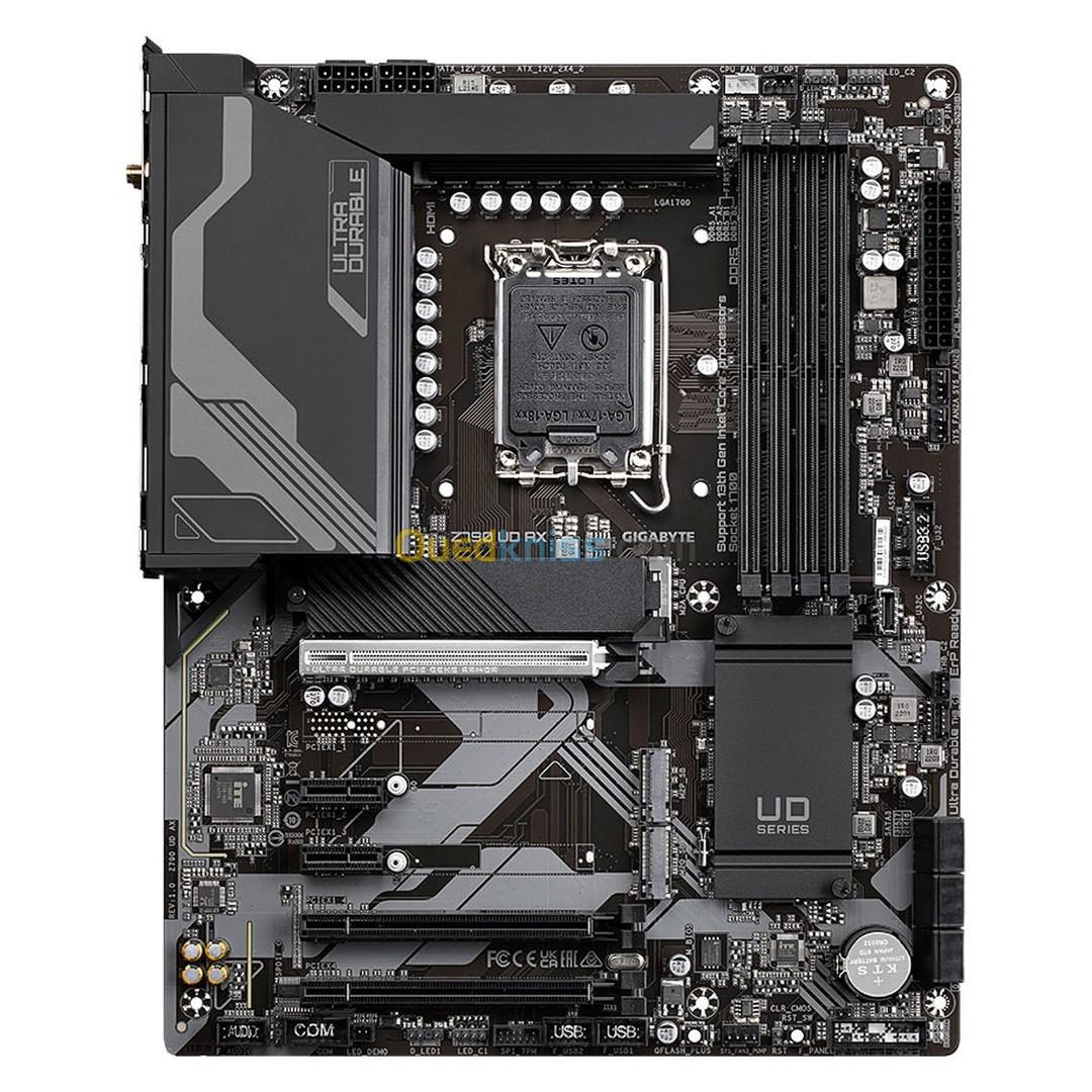 Gigabyte Z790 UD AX WiFi DDR5