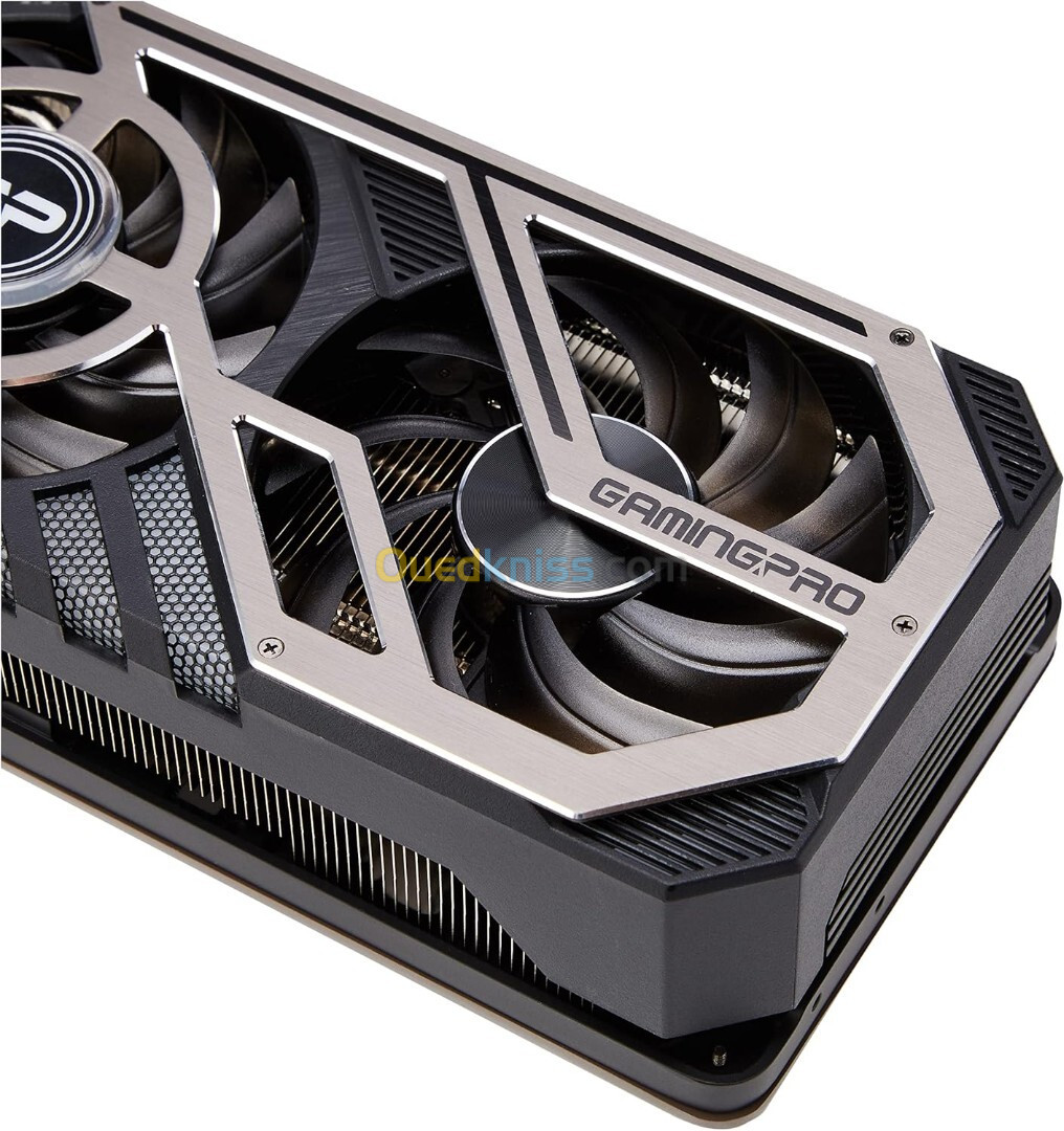 Palit GeForce RTX 3080 GamingPro Carte Graphique 10 Go GDDR6X