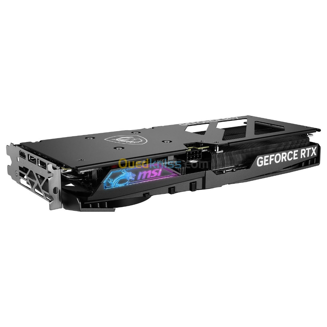 MSI GeForce RTX 4060 Ti GAMING X SLIM 8Go