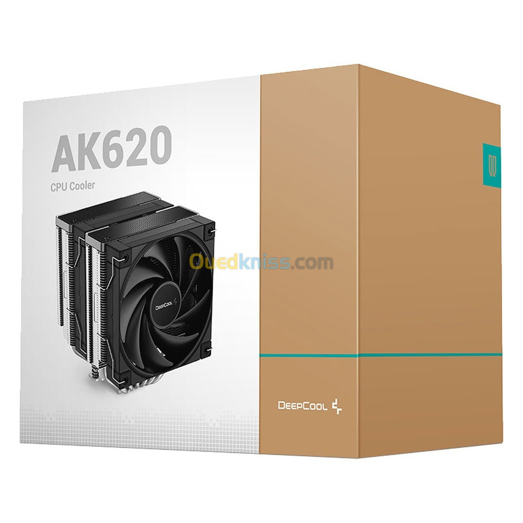 DeepCool AK620 Noir