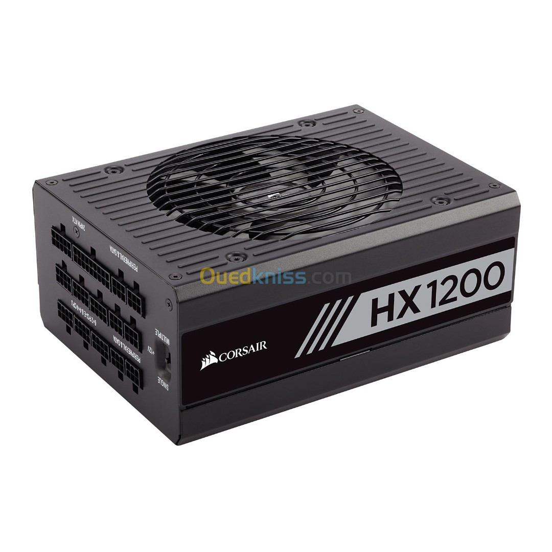 Corsair HX1200 80PLUS 1200W Platinum Modulaire 