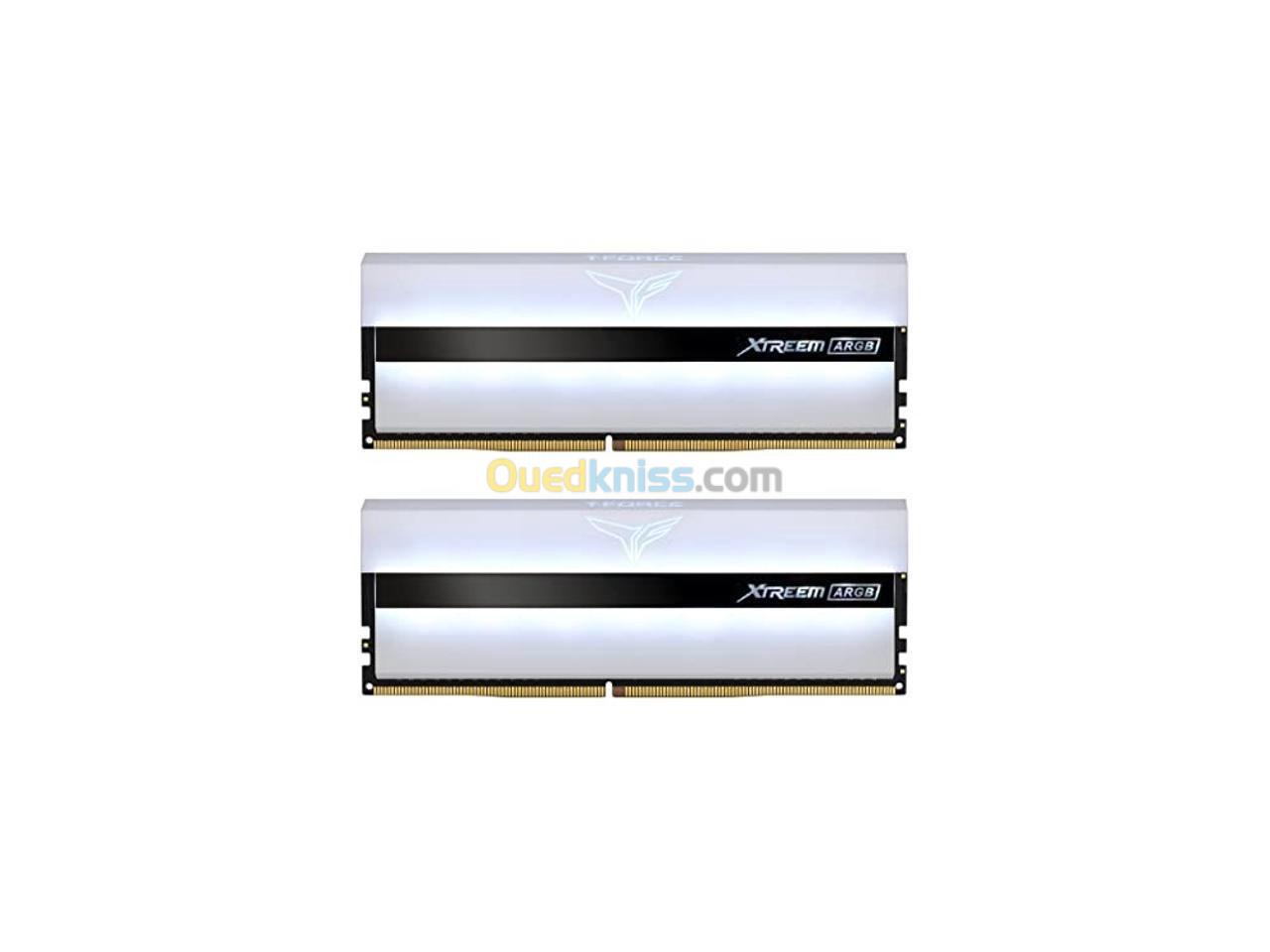 RAM TEAMGROUP T-Force Xtreem ARGB 3600MHz CL18 32GB (2x16GB) 