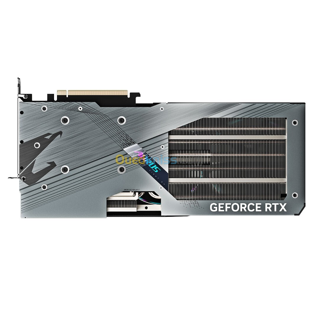  Gigabyte AORUS GeForce RTX 4070 Ti SUPER MASTER 16 GB GDDR6X 