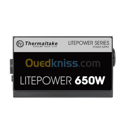 Thermaltake lightpower 650W bronze