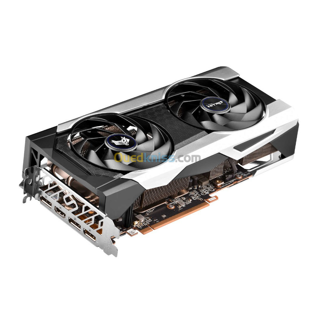 Sapphire NITRO+ Radeon RX 6650 XT Gaming OC 08GB