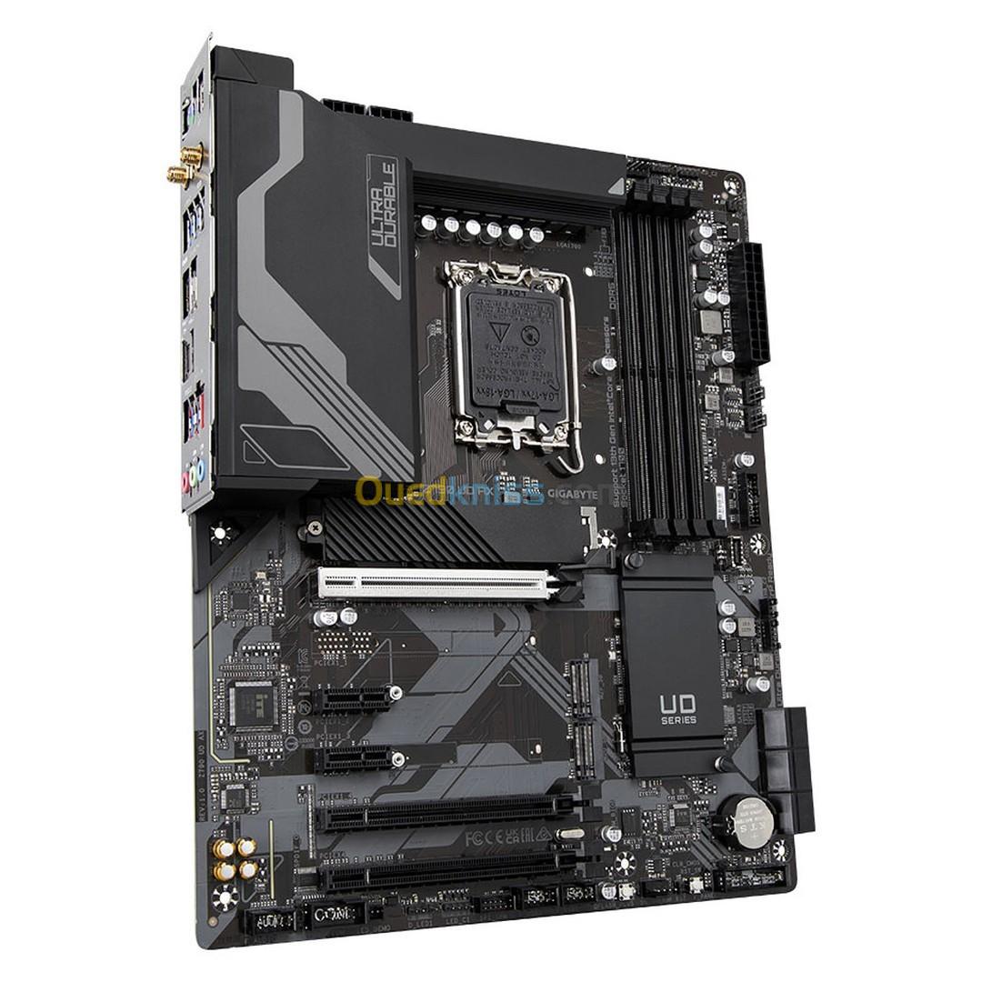 Gigabyte Z790 UD AX WiFi DDR5