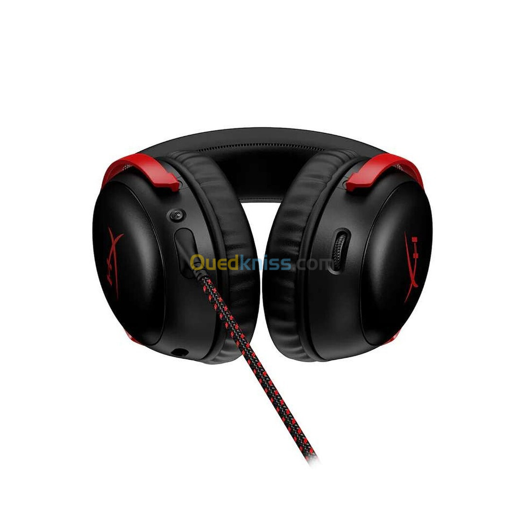 HyperX Cloud III Filaire