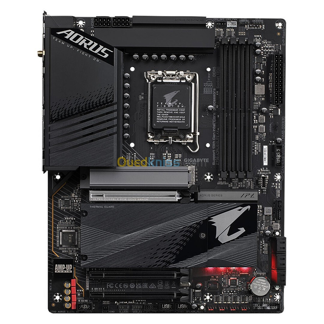 Gigabyte Z790 AORUS ELITE AX ( WIFI ) DDR5