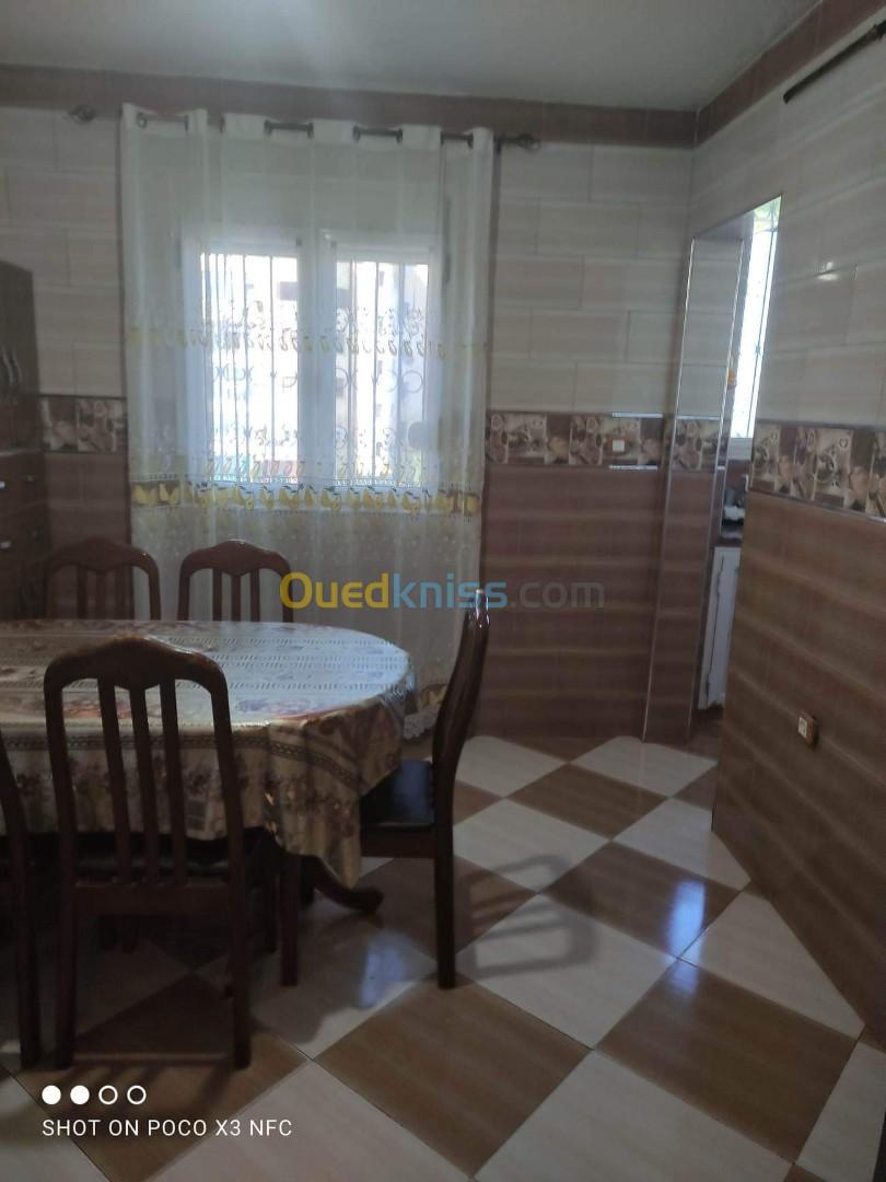 Vente Appartement F6 Tipaza Tipaza