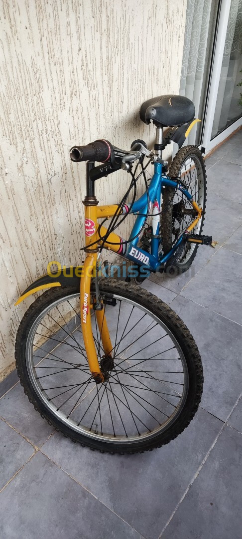 Vends un vélo 