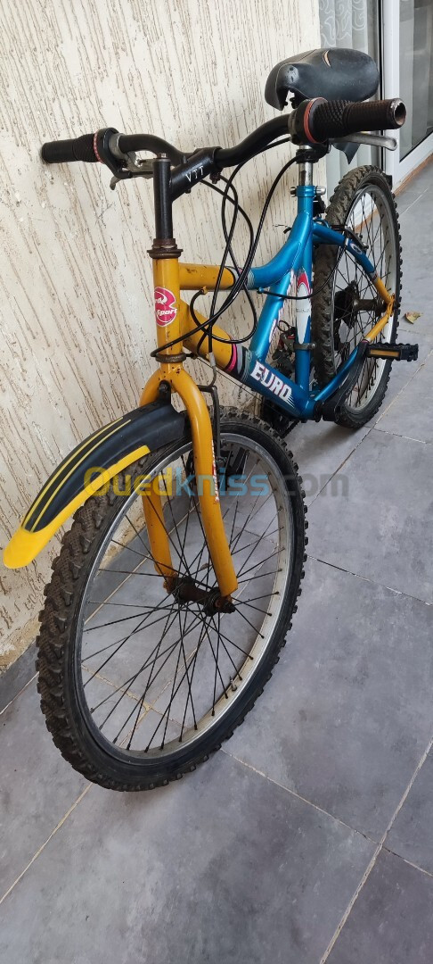 Vends un vélo 