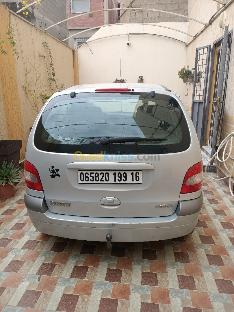 Renault Scenic 1999 