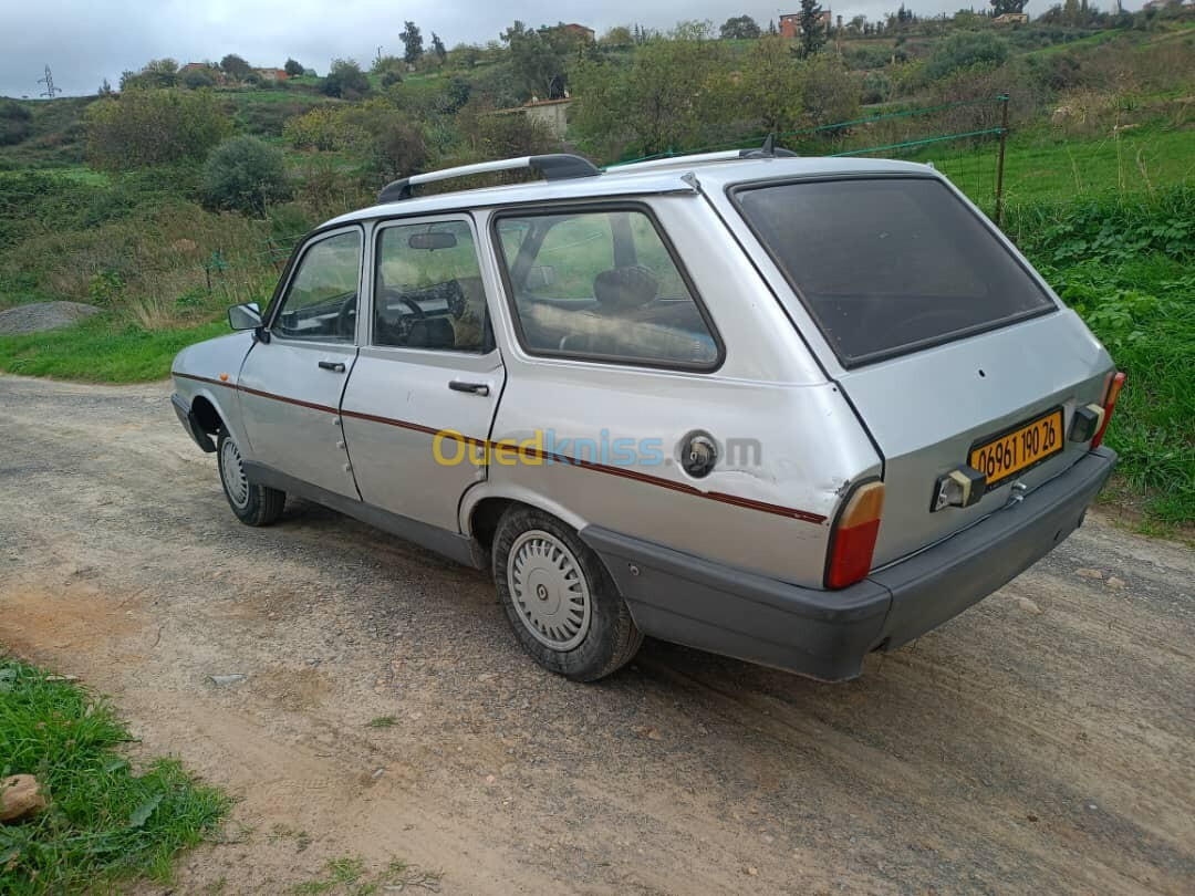 Renault R12 1990 Toros