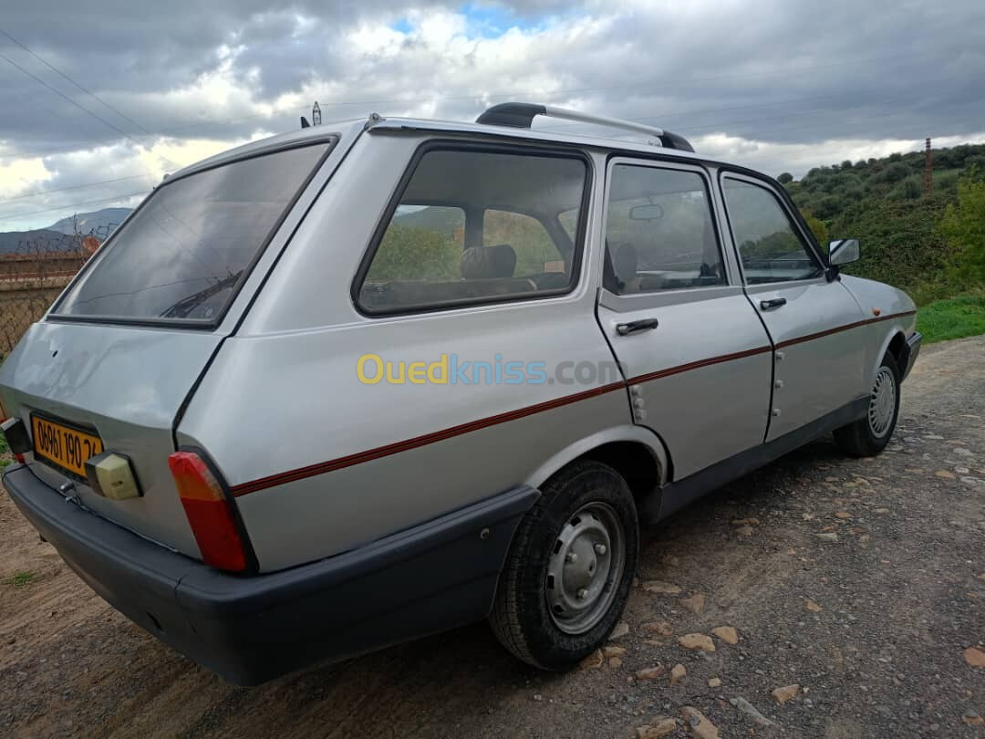 Renault R12 1990 Toros