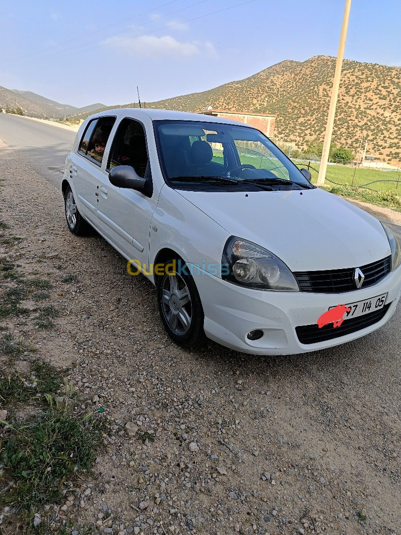 Renault Clio Campus 2014 Clio Campus