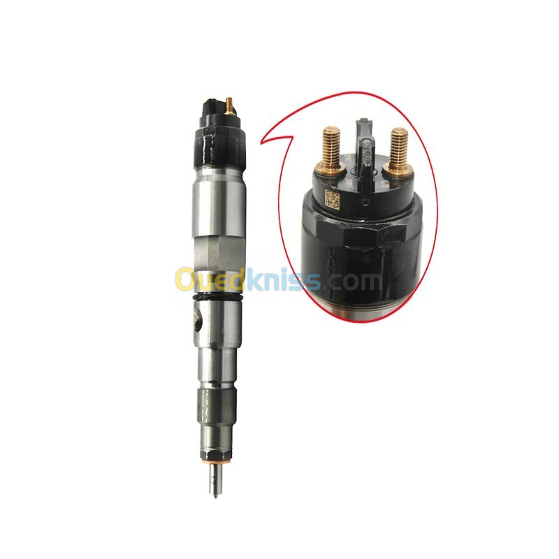 INJECTEUR COMPLET RENAULT PREMIUM VOLVO 0445120074