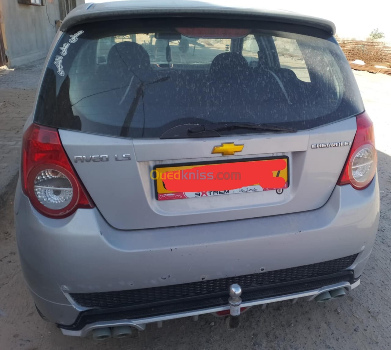 Chevrolet Aveo 5 portes 2010 LS+