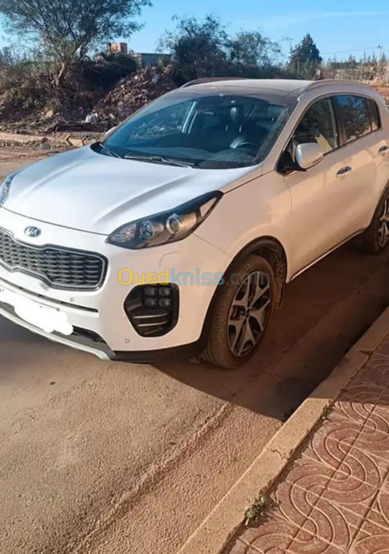 Kia Sportage 2018 GT Line