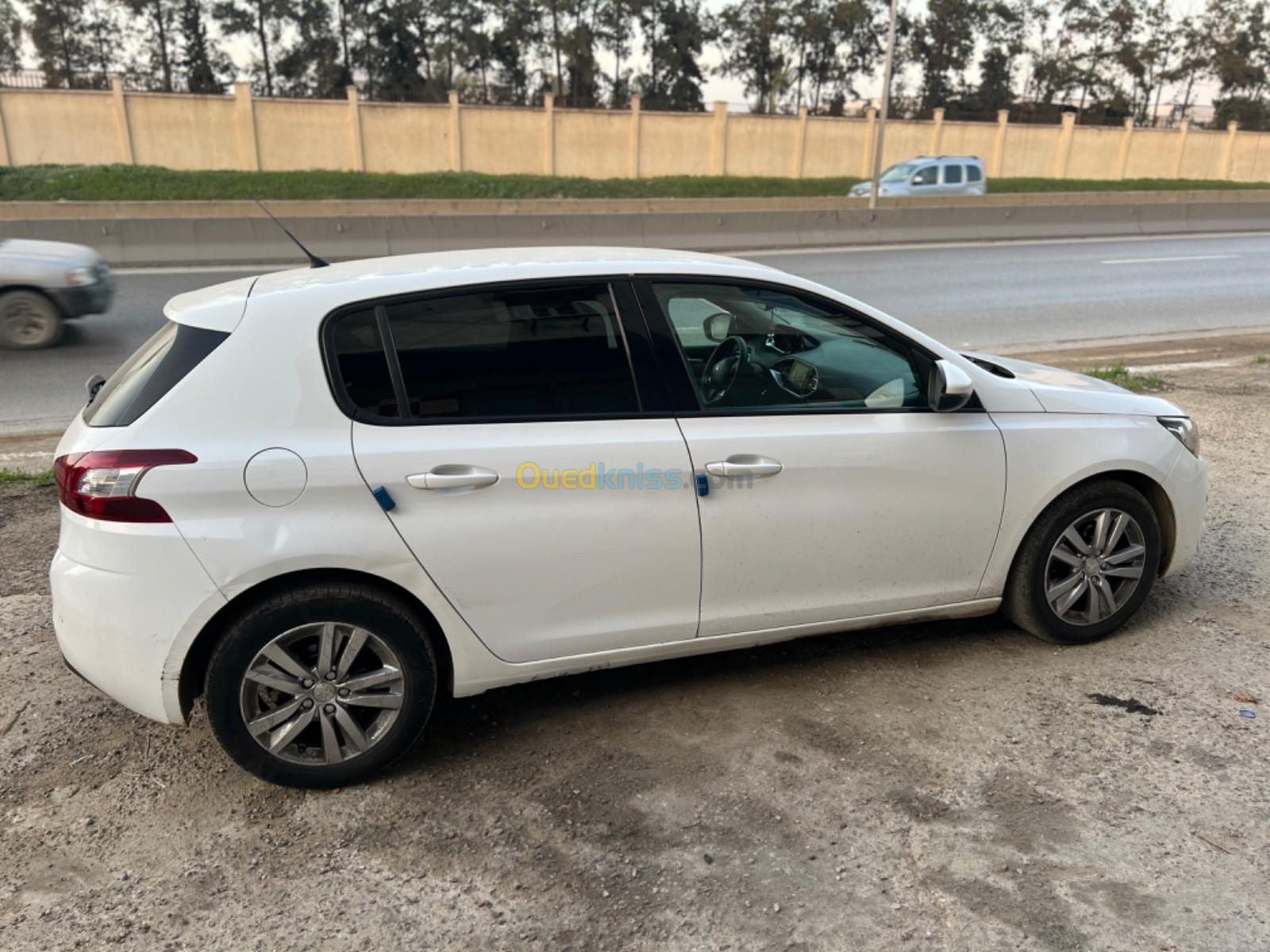 Peugeot 308 2016 Active