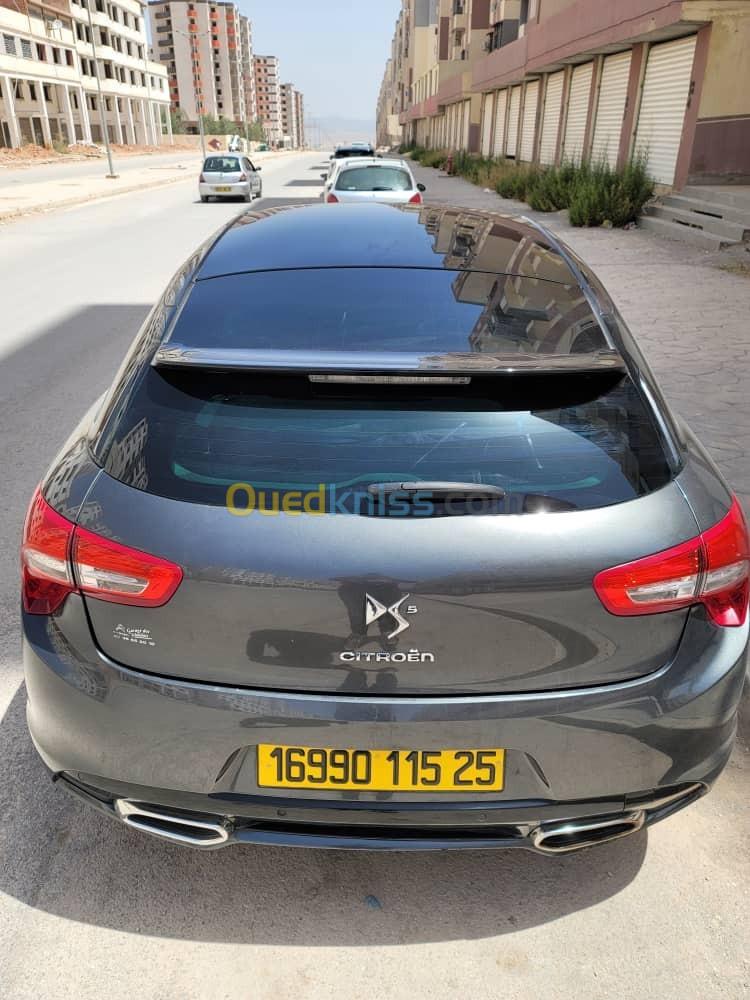 DS DS5 2015 DS5