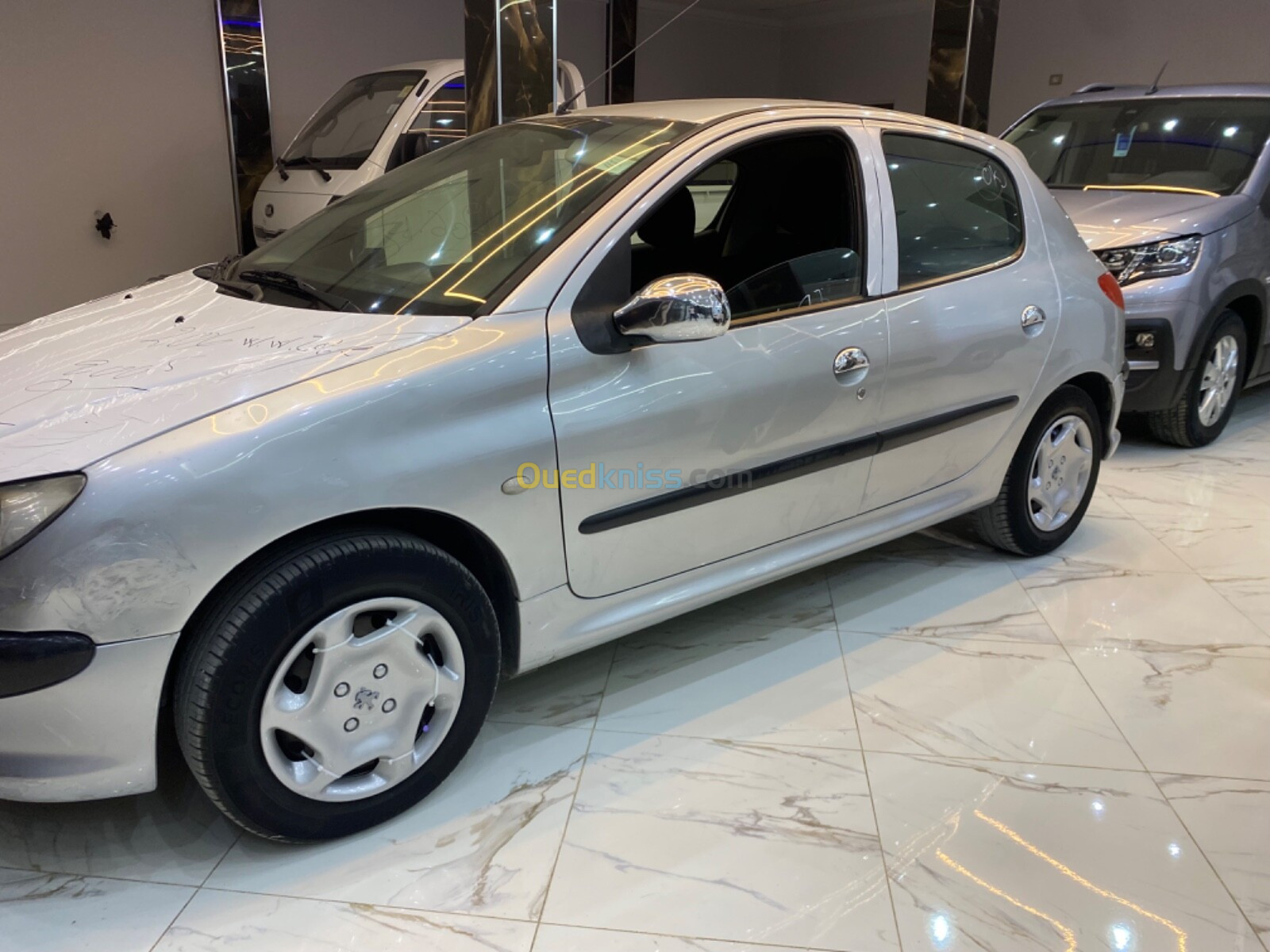 Peugeot 206 2005 206