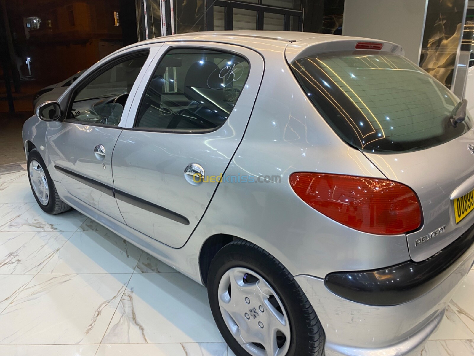 Peugeot 206 2005 206