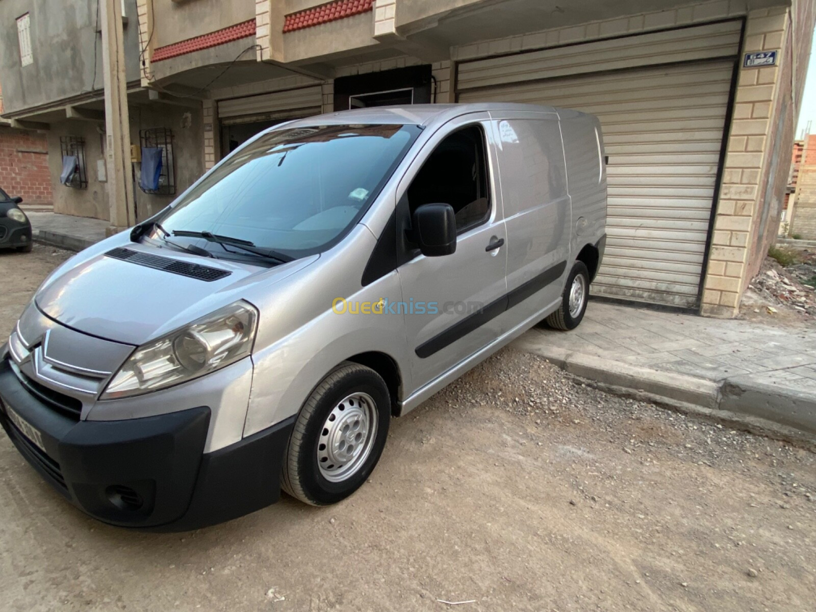 Citroen Jumpy 2010 Jumpy