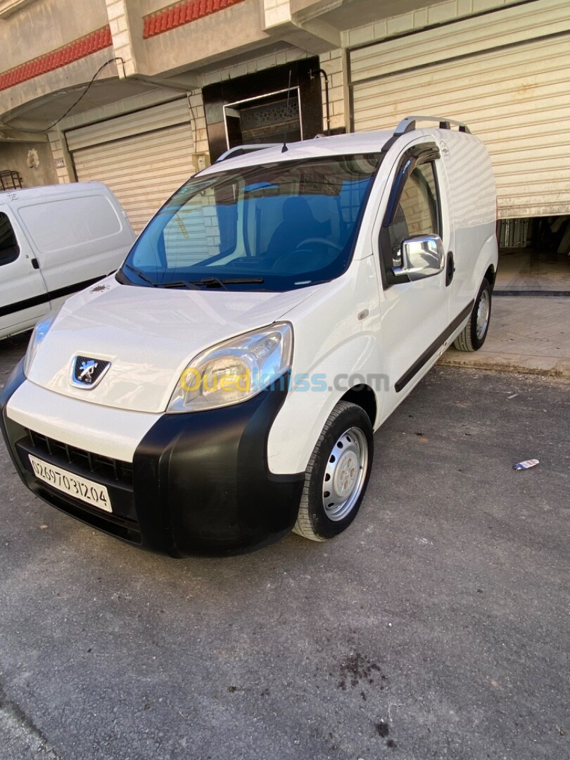 Peugeot Bipper 2012 Bipper