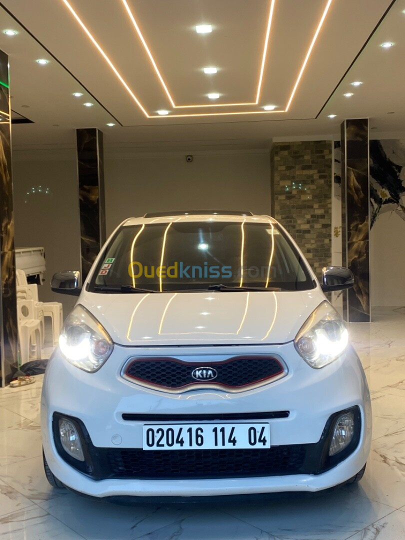 Kia Picanto 2014 Brazili