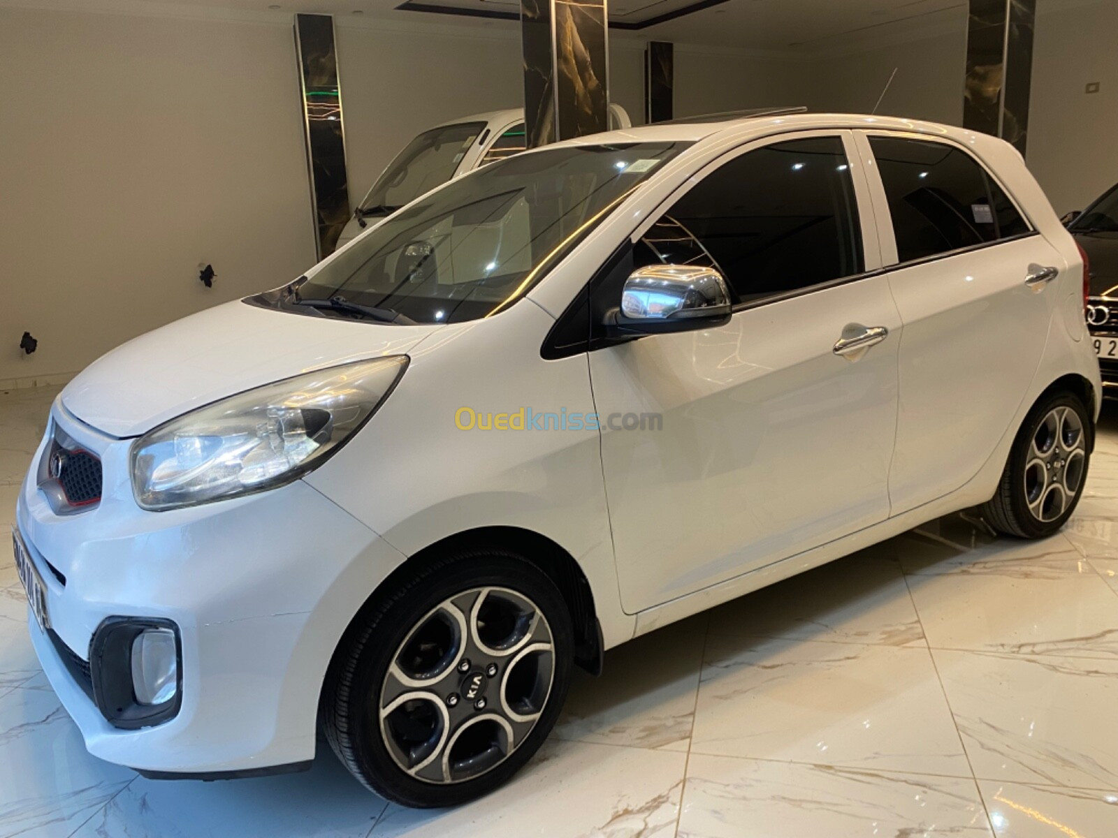 Kia Picanto 2014 Brazili