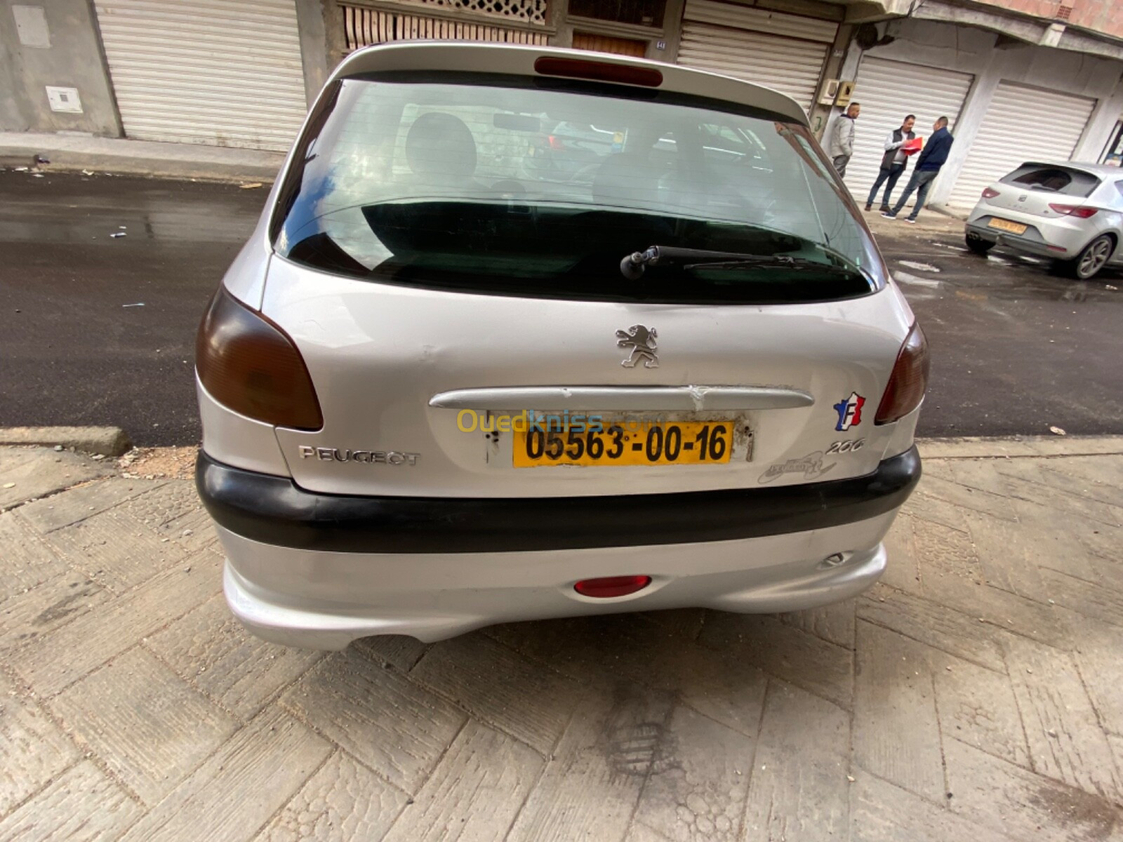 Peugeot 206 2005 206