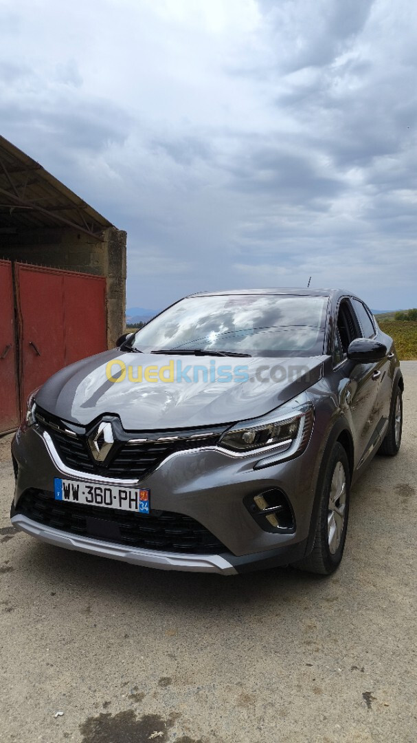 Renault Captur 2021 