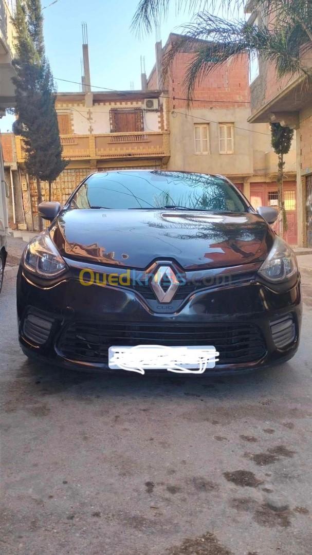 Renault Clio 4 2015 GT Line +