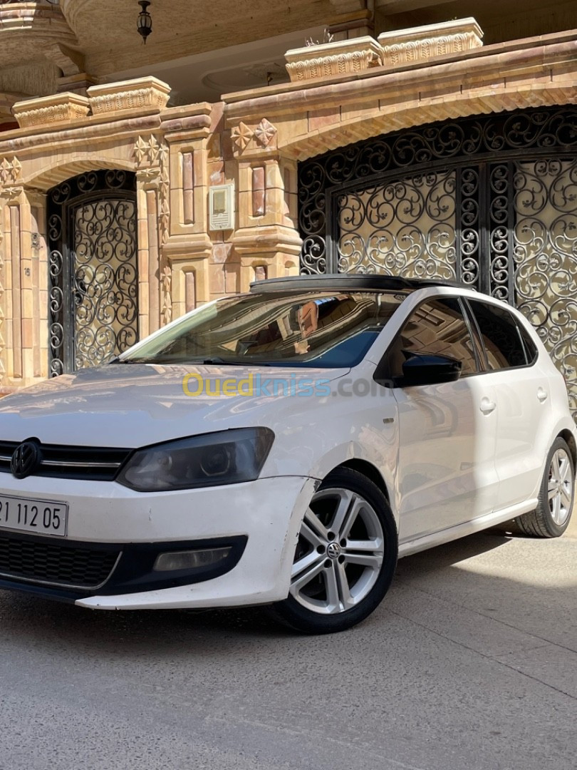 Volkswagen Polo 2012 Match