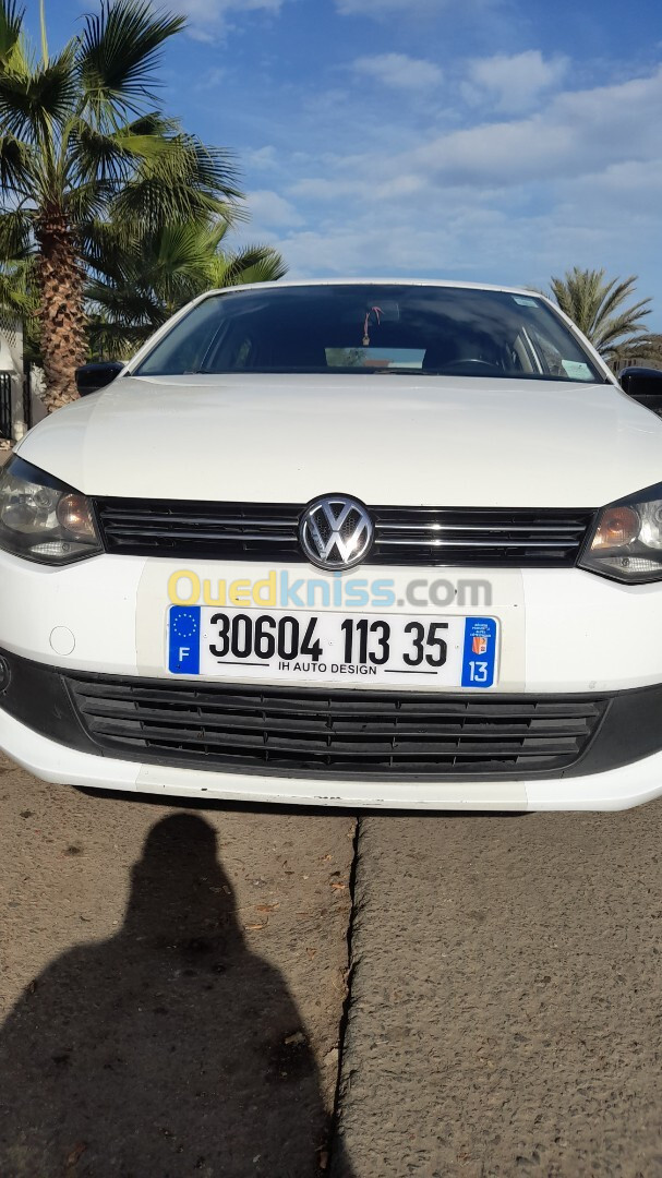 Volkswagen Polo 2013 Style