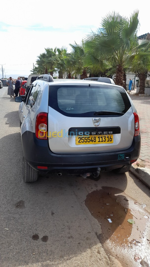 Dacia Duster 2013 Laureate