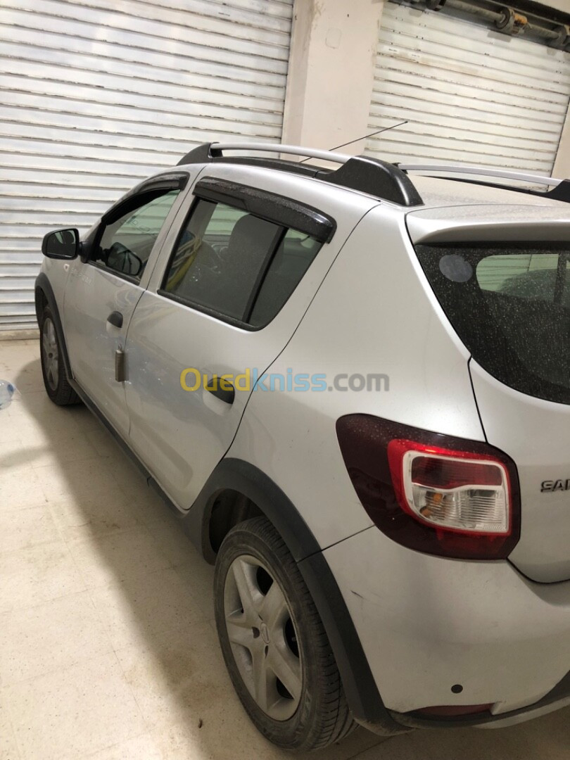 Dacia Sandero 2017 Stepway