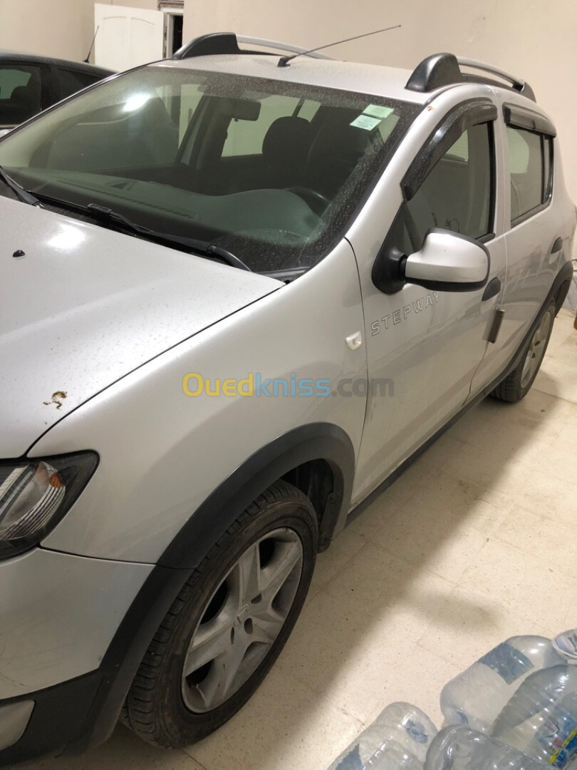 Dacia Sandero 2017 Stepway