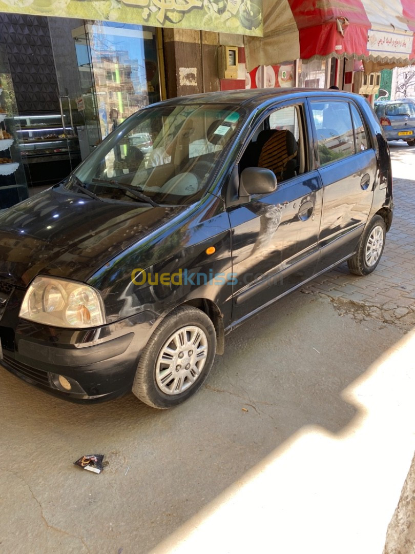 Hyundai Atos 2010 Atos