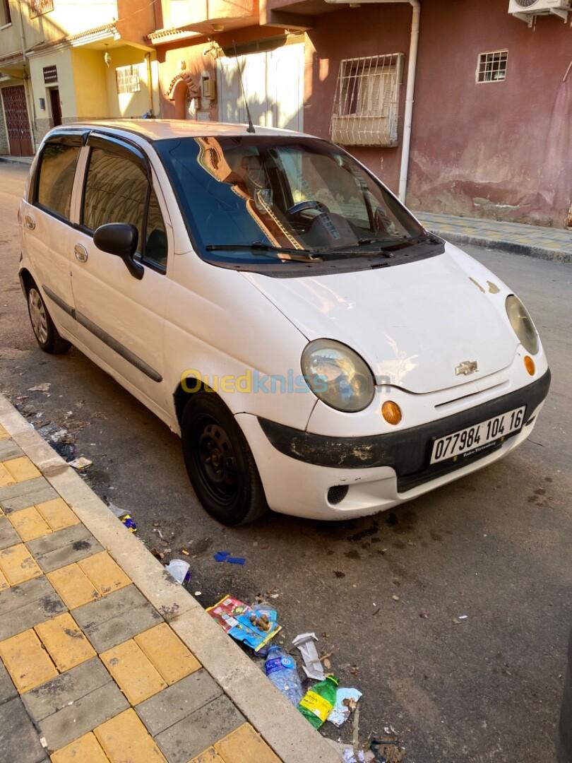 Chevrolet Spark 2004 