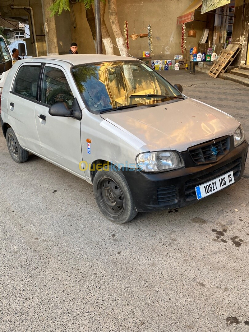 Suzuki Alto 2008 Alto