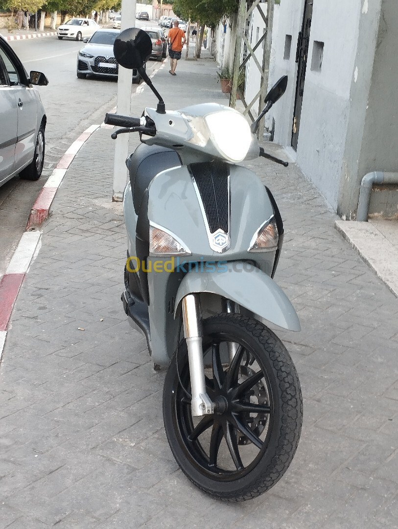 Piaggio Liberty 2015