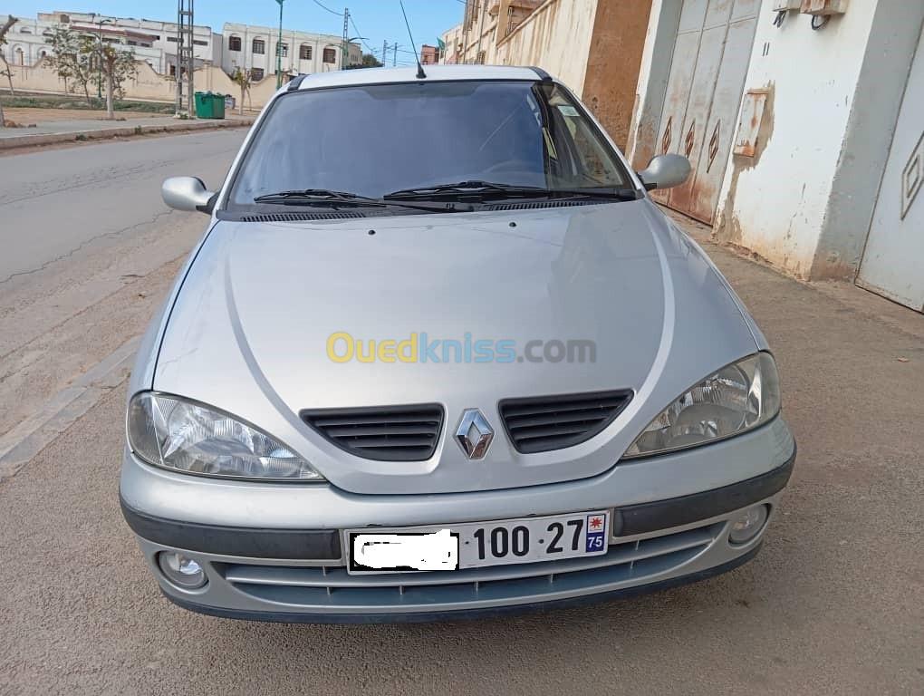 Renault Megane 1 2000 