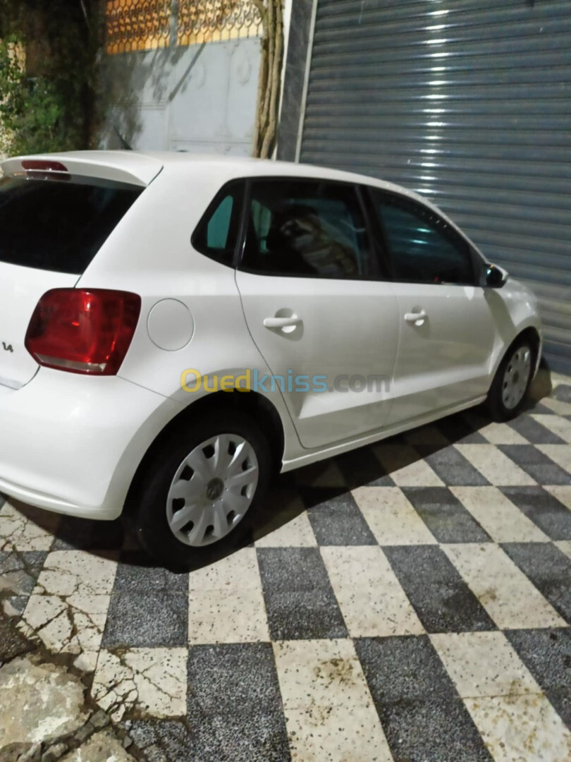 Volkswagen Polo 2012 Polo