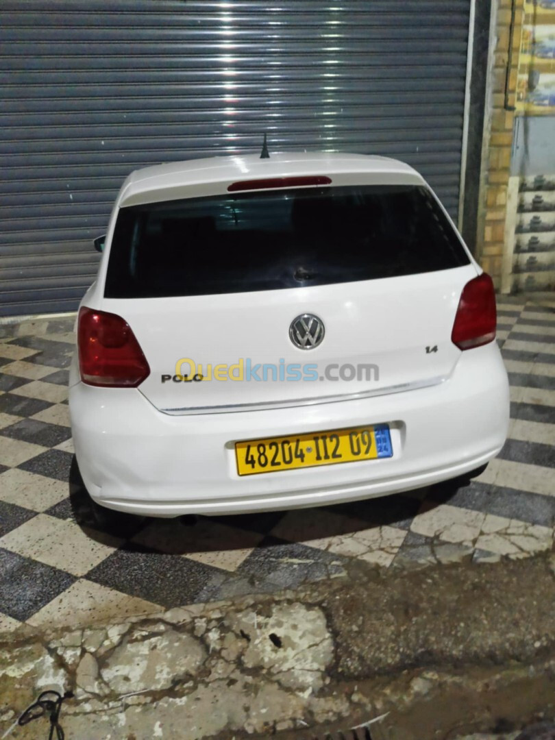 Volkswagen Polo 2012 Polo