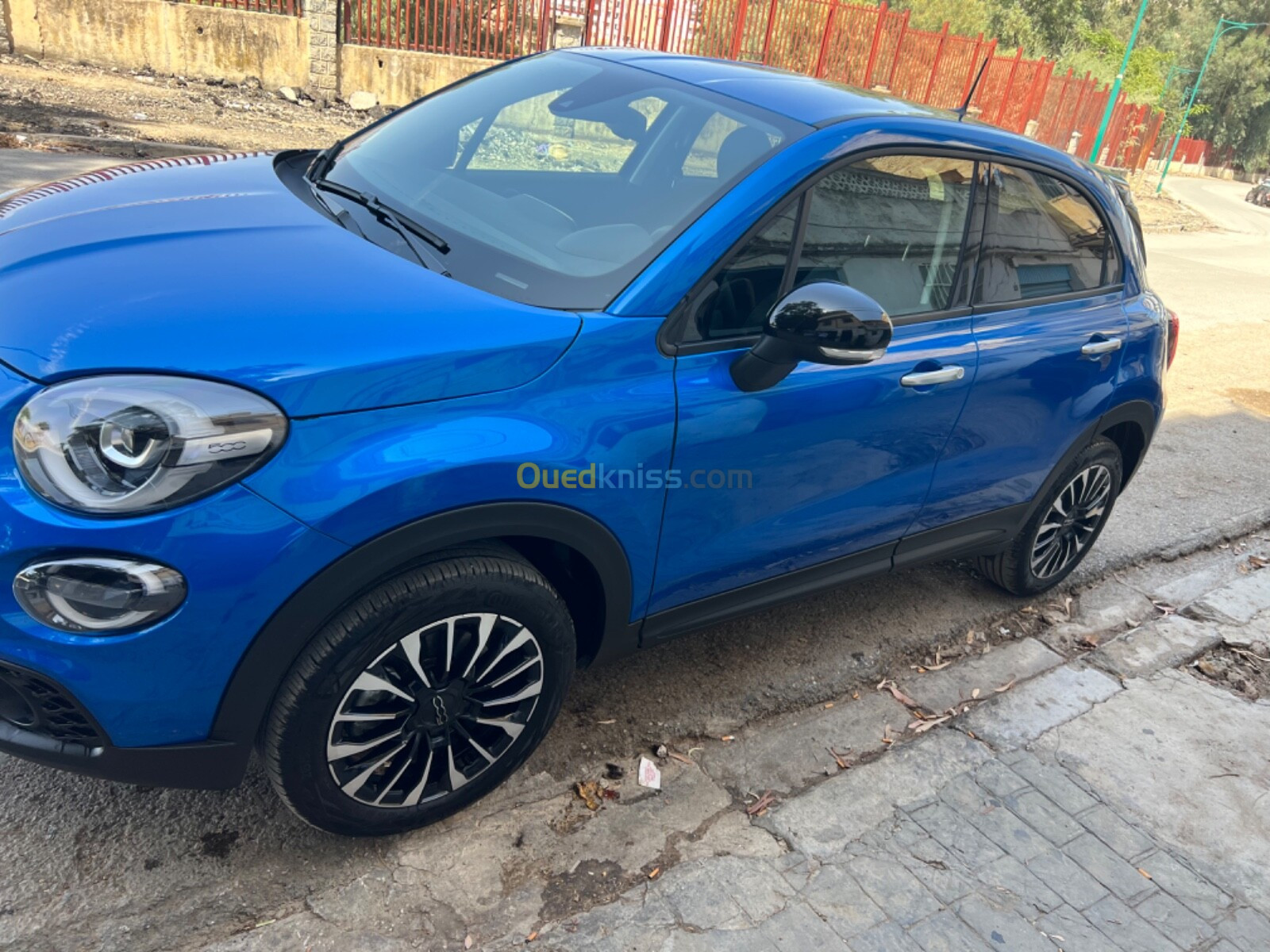 Fiat 500 x 2024 Club