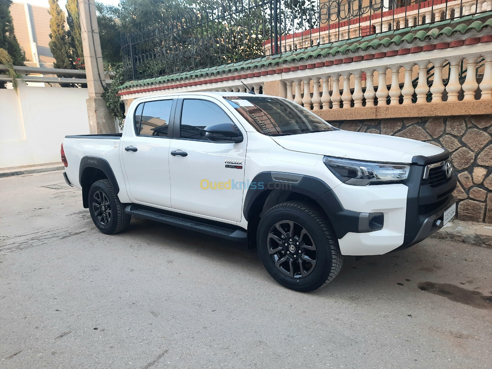 Toyota Hilux 2024 Adventure